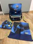 Herlitz tornister Loop Soccer+ akcesoria