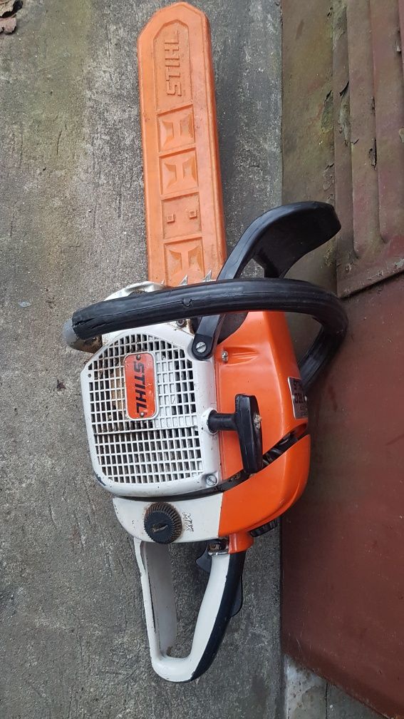 Piła spalinowa Stihl ms 170, 28, br600