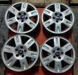 Sprzedam oryginalne felgi aluminiowe Ford Mondeo MK3 6,5J16 ET52,5