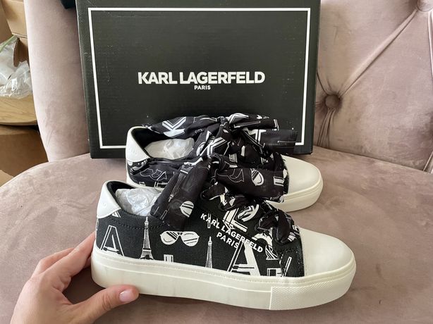 Кеди Karl Lagerfeld