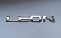 Napis  Seat  Leon II 05-09r