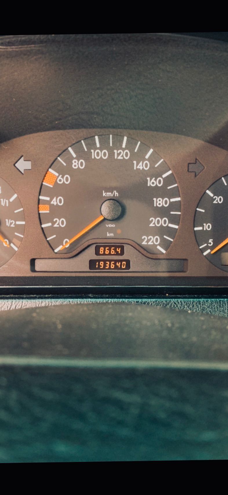 Mercedes w202 250 Turbodiesel