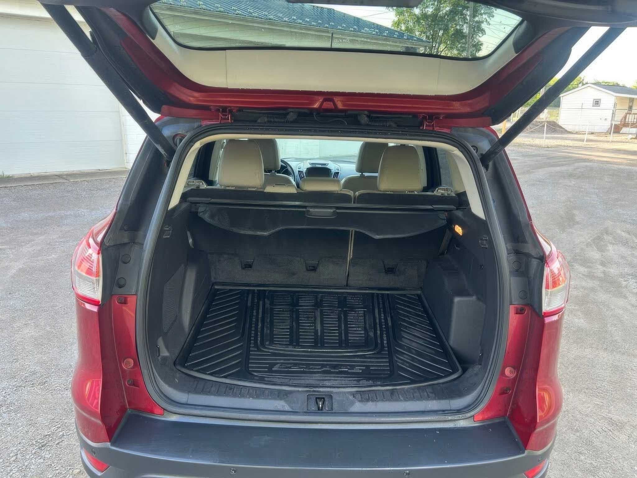 2016 Ford Escape Titanium