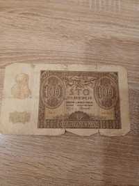 Stare banknoty wojenne
