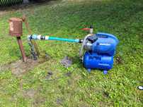 Hydrofor metabo hww 5500/20