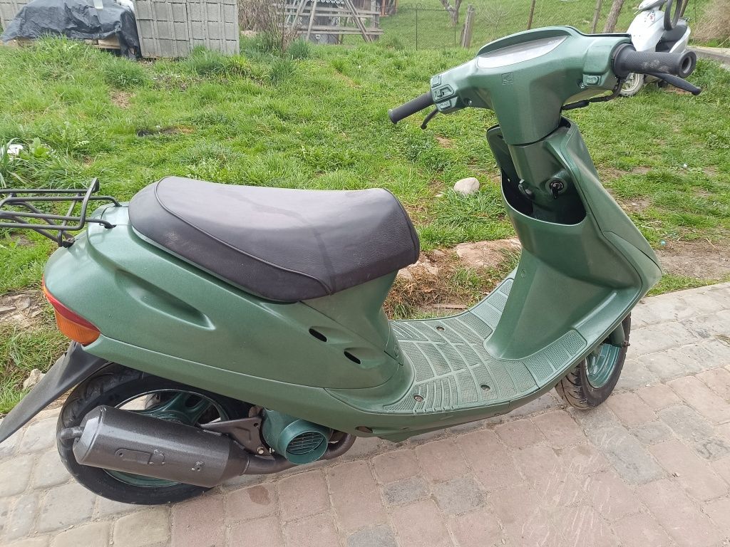 Продам honda dio 27