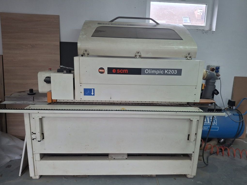 Okleiniarka SCM Olimpic K203