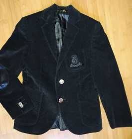Пиджак стильный для мальчика известной турецкой марки  LD CLASSIC
