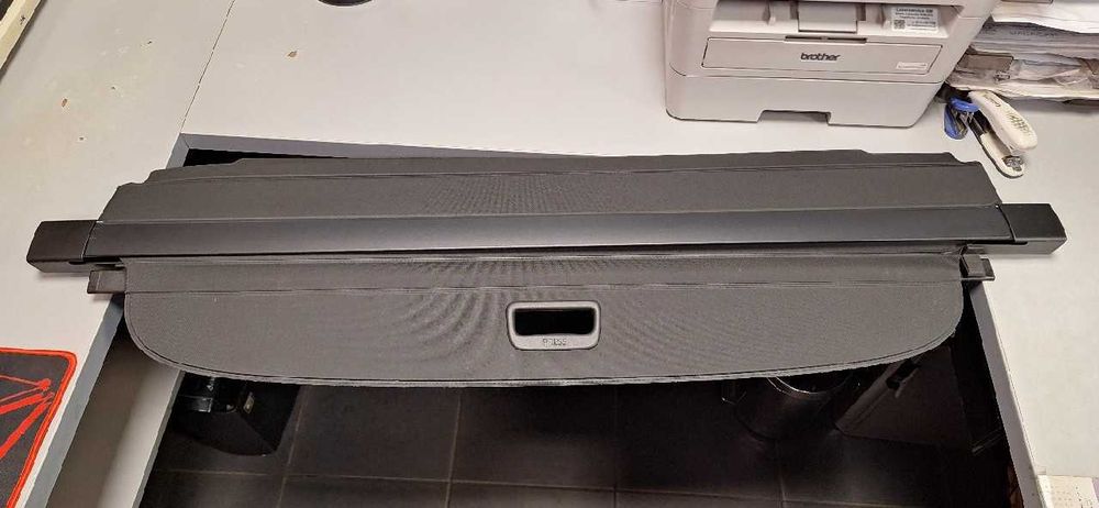 Roleta bagażnika Octavia 3 III 5E986...