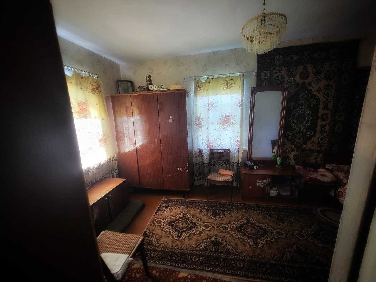 Продается кирпичный дом в селе Деснянка.