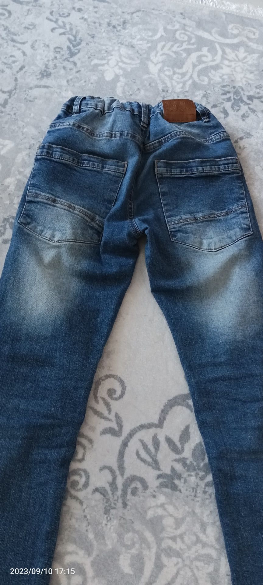 Spodnie jeansy Reserved 146 cm.