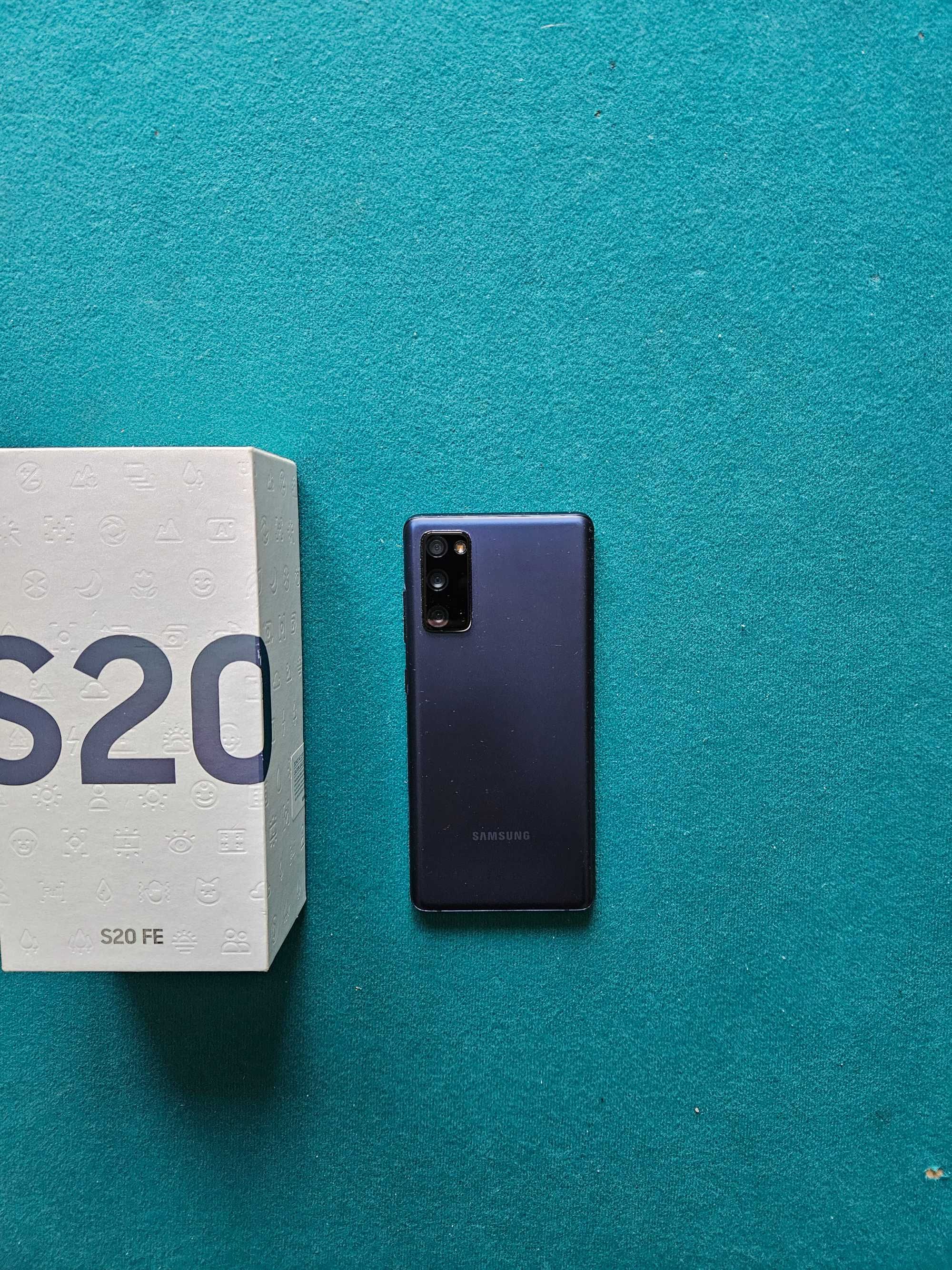 OKAZJA Telefon smartfon Samsung s20 fe szybki dobry aparat