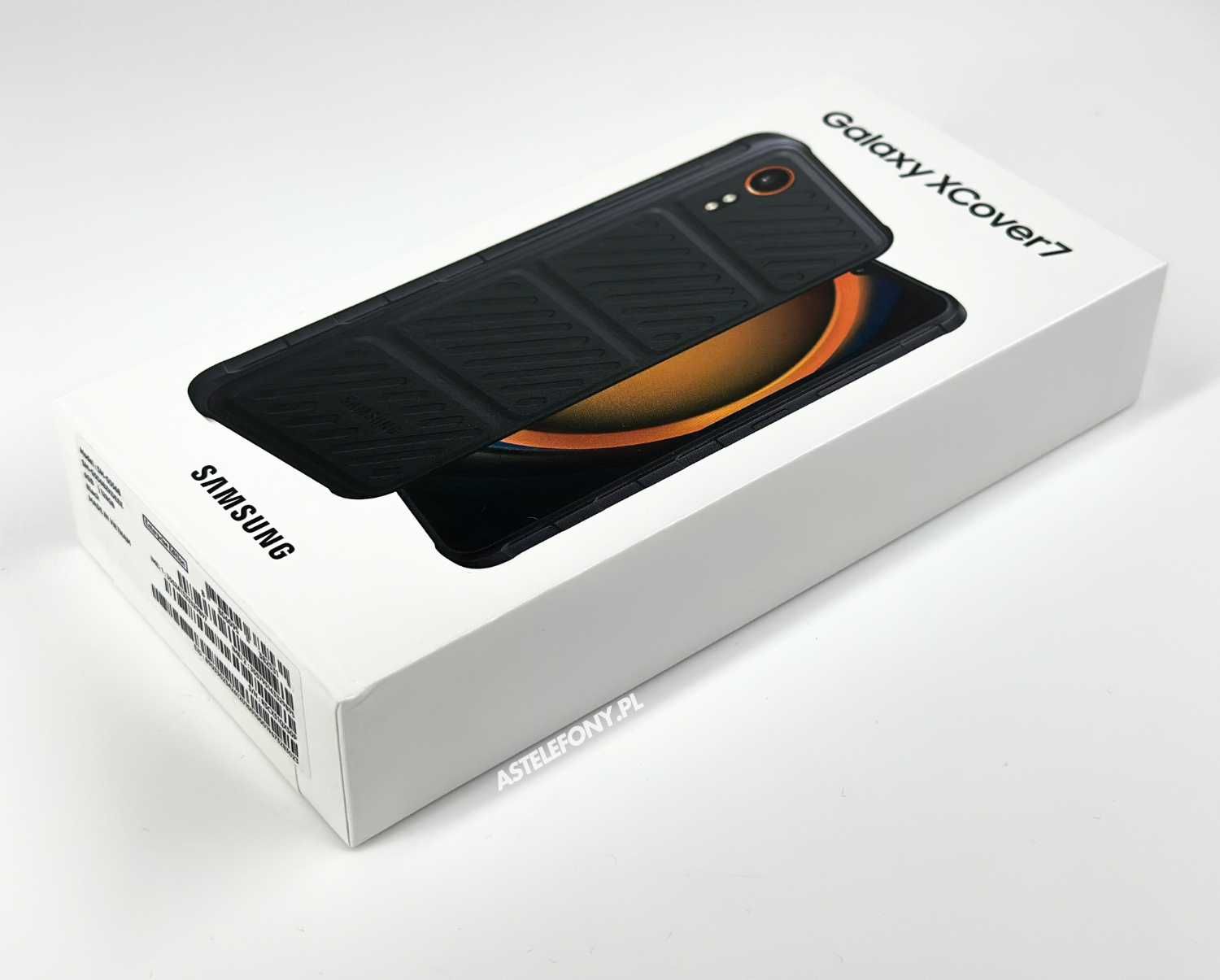 Samsung Galaxy Xcover 7 6/128GB SM-G556/DS 1000zł Żelazna 89