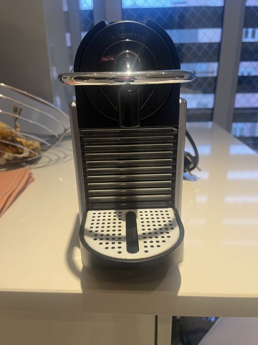 Maquina de cafe nespresso pixie para pecas