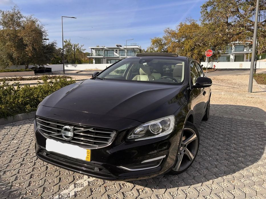 Volvo V60