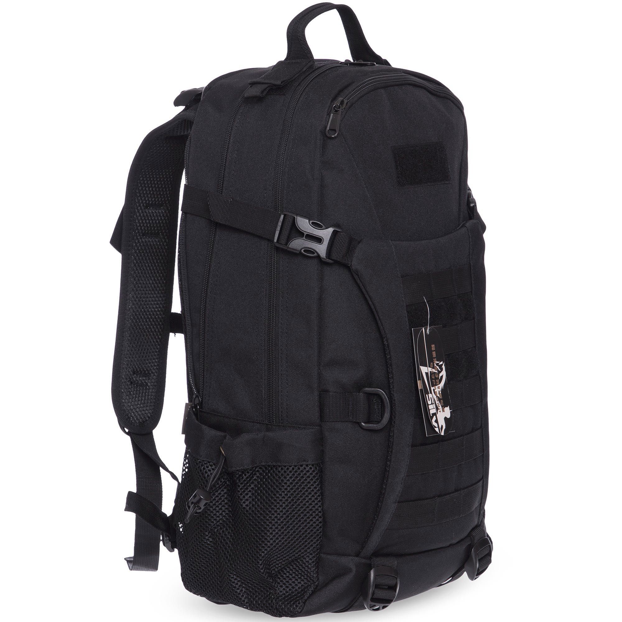 Рюкзак тактический штурмовой SILVER KNIGHT TY-9396 размер 49х27х18 см