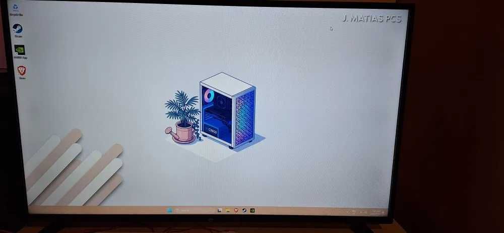 PC Gamer NOVO | Ryzen 5 2600 & GTX 1080