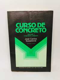 Curso de Concreto Volume I - José Carlos