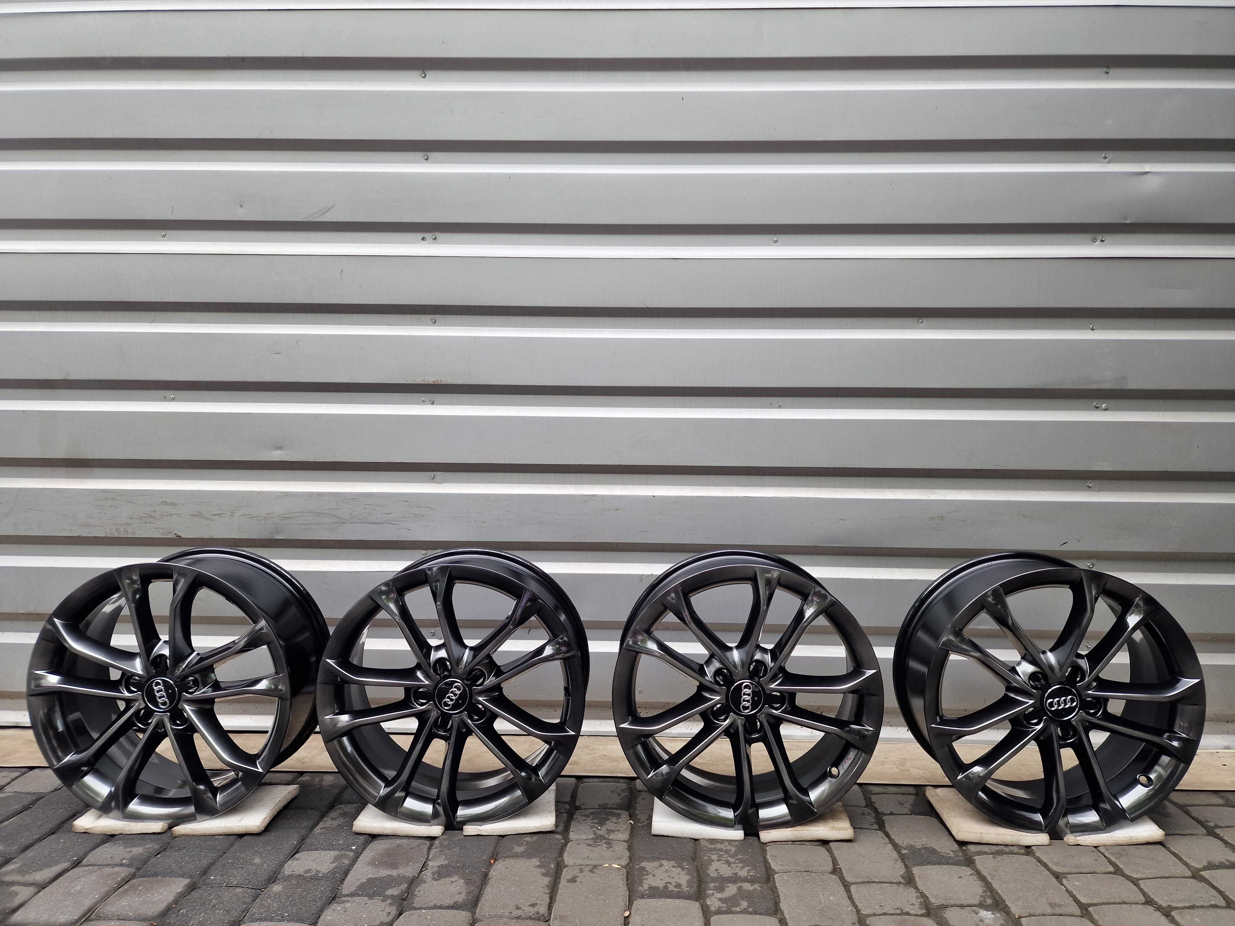 Oryginalne Felgi Audi 18" A3 A4 A6 A8 Q2 Q3 TT