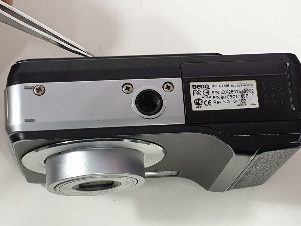 Фотоаппарат BenQ DC C740i