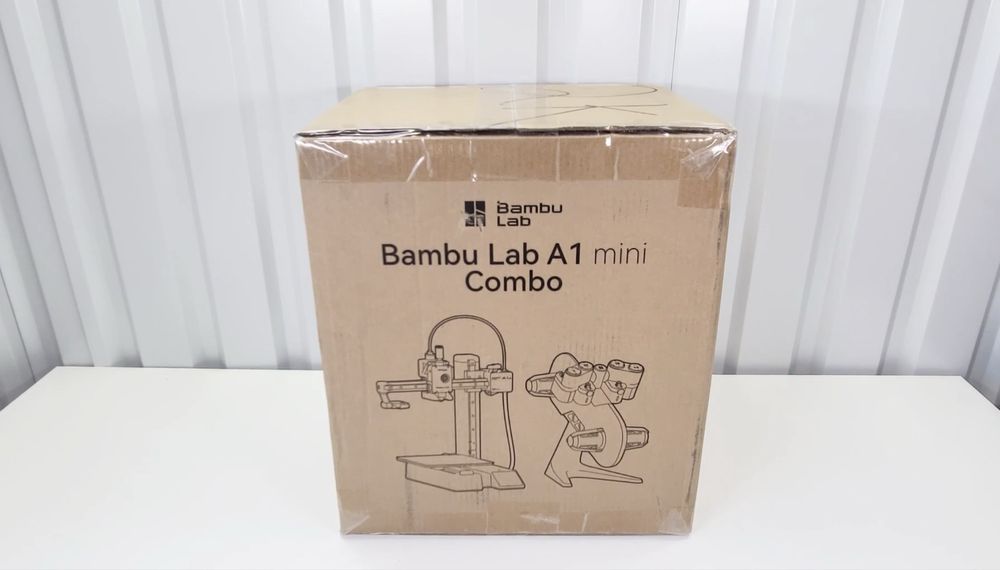 Bambulab A1 Mini Combo (AMS Incluido!!!) - Selada