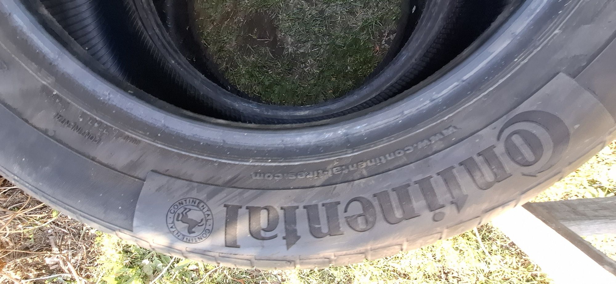 215/55R17 Continental 1szt