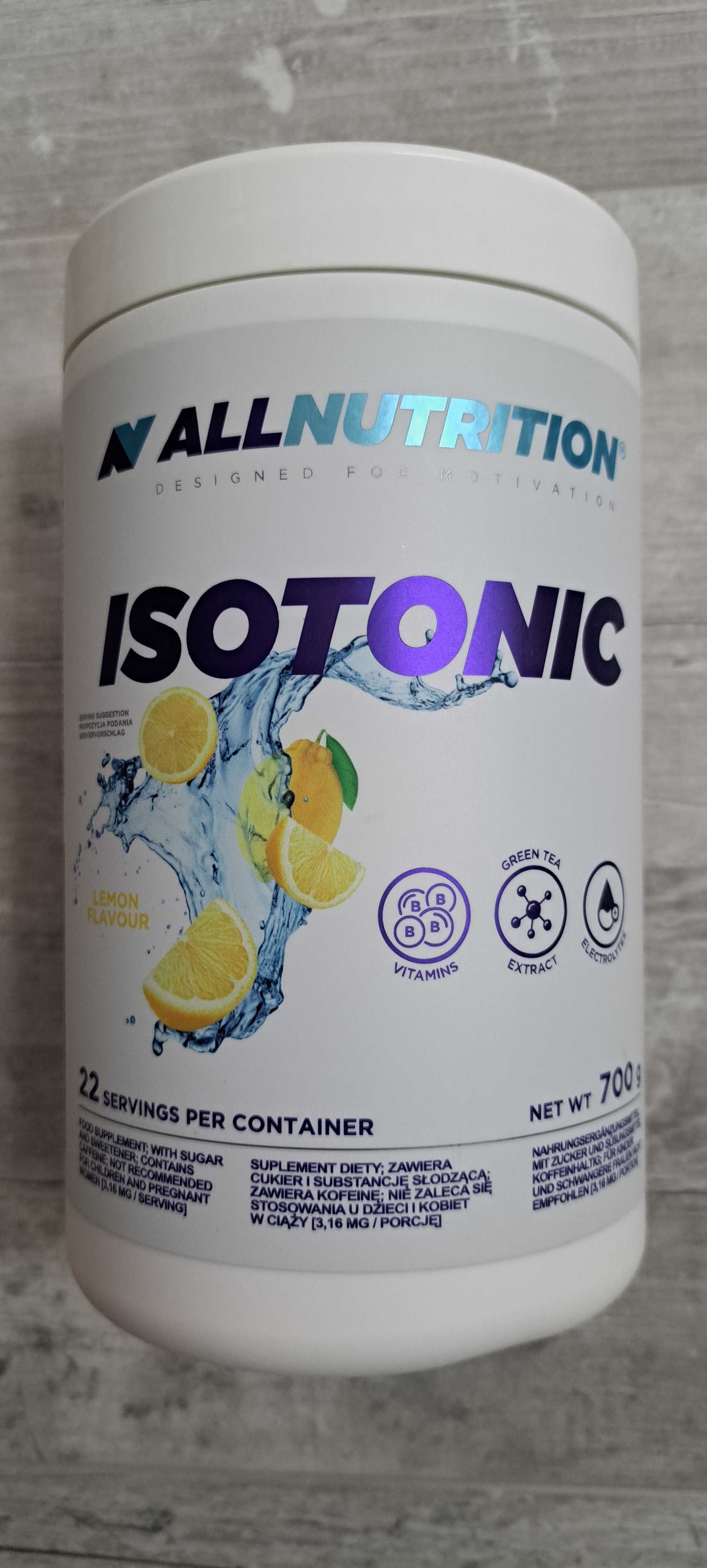 Isotonioc AllNutrition 700g Lemon