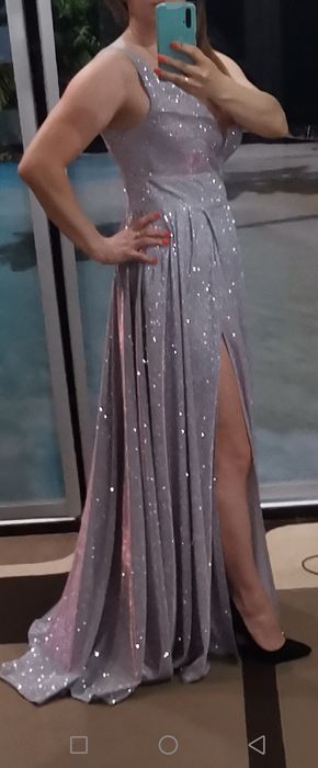 Вечірня, випускна сукня