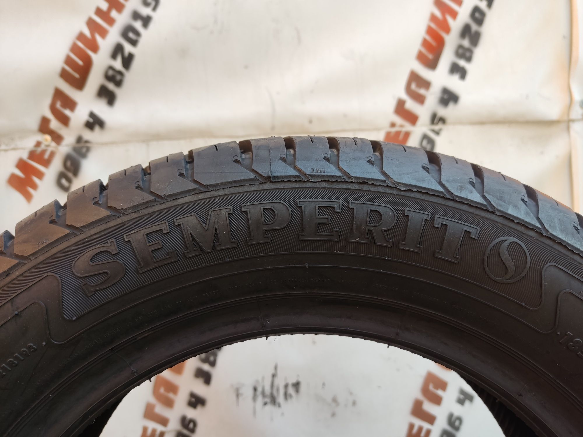Шини 185/60/14 Semperit Speed-comfort