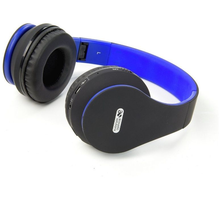 Słuchawki Acoustic Solutions Bluetooth