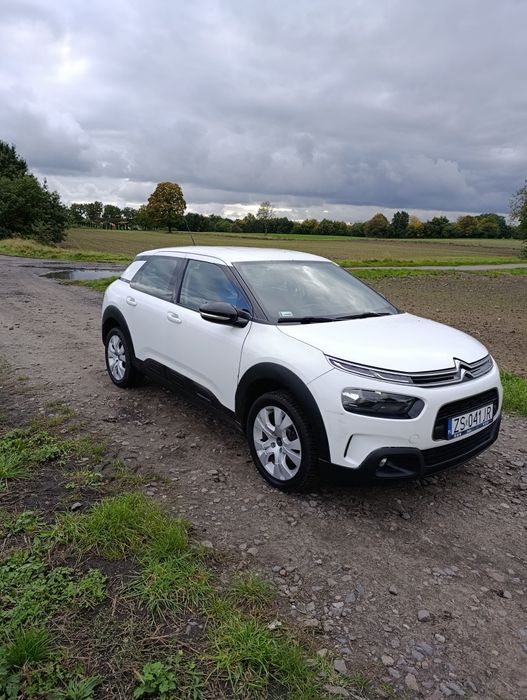 Citroen C4 Cactus 1,2 ,Pierwszy właściciel salon polska, Cena Brutto