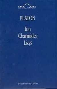 Ion, Charmides, Lizys - Platon