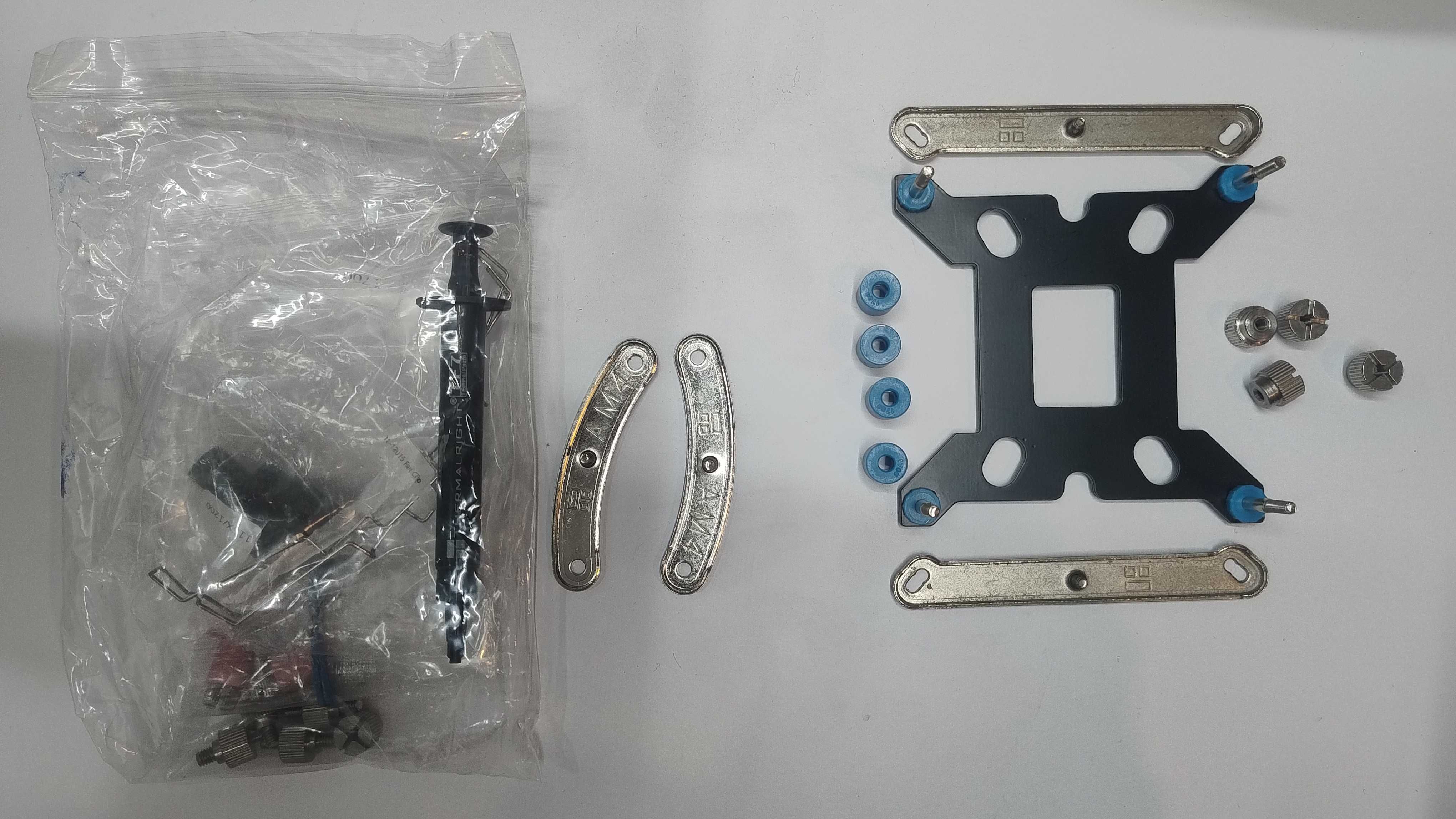 Thermalright SI-100 Low Profile CPU Air Cooler