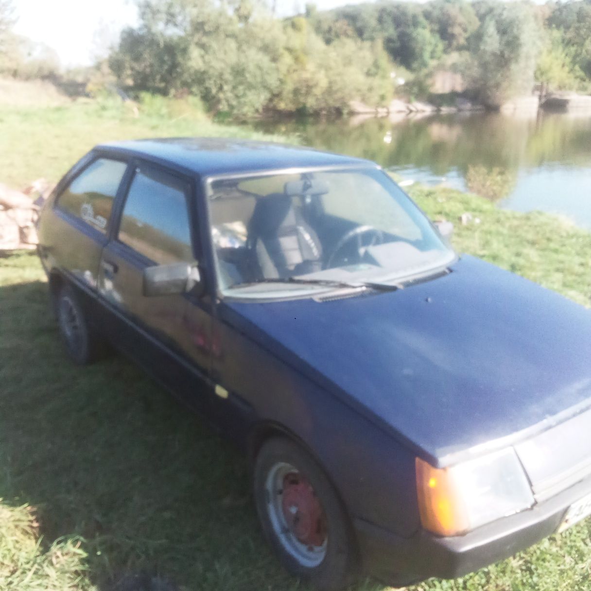 Таврія 1998 1,2 бензин