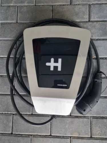 Wallbox 11 kW – Heidelberg – Three-Phase – with Type 2 Cable – 5 m64170287737090121