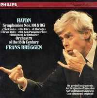 Haydn - "Symphonies nº 101 & nº 103" CD