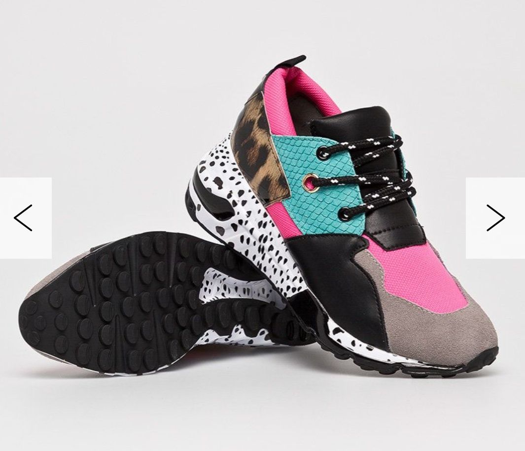 Sneakersy r37 buty sportowe