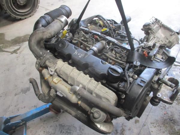 Motor completo CITROËN C5 I (DC_)