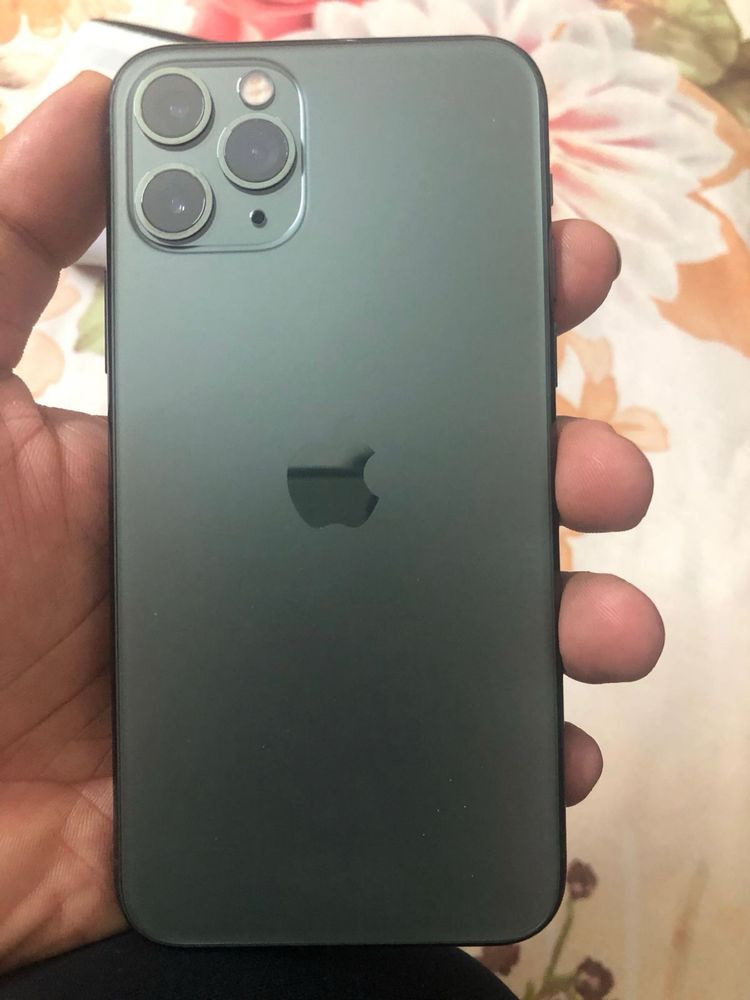 Iphone 11 pro.