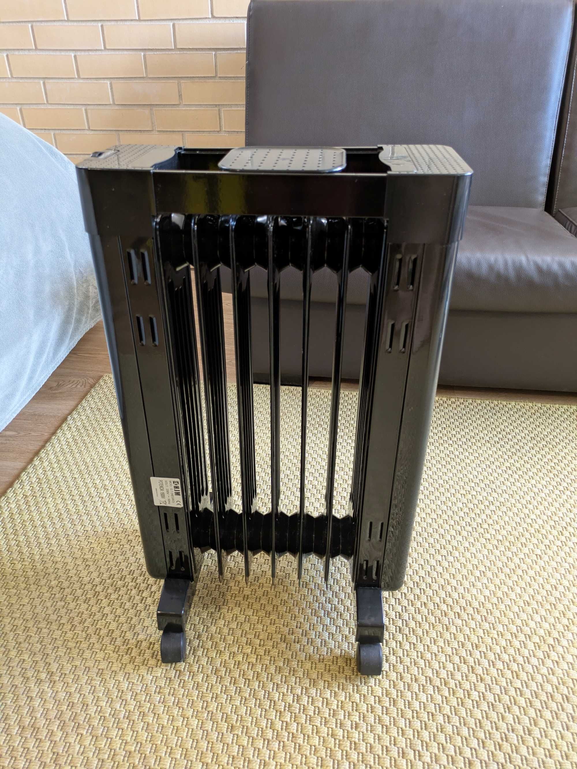 Aquecedor a óleo 1500W