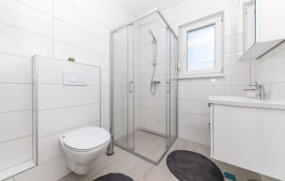 Wakacje, Chorwacja, okolice miasta Trogir, ładny apartament dla 5 osób