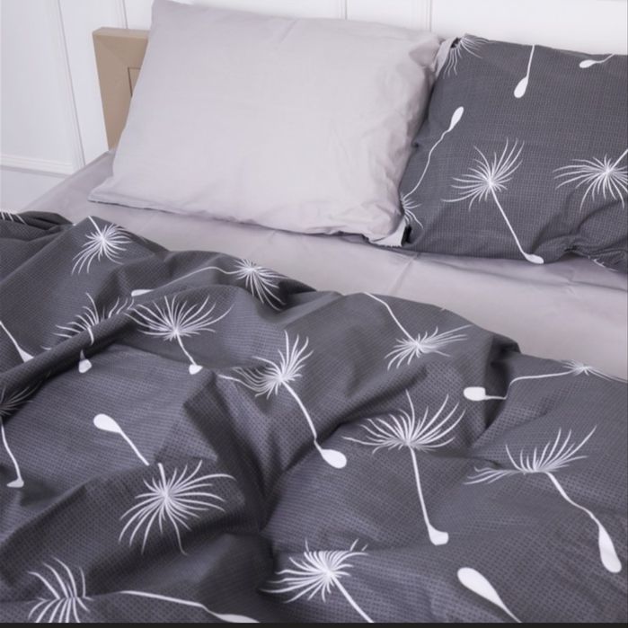 Комплект постільної білизни MirSon Premium 21-0007 Felipe Бязь 200х220