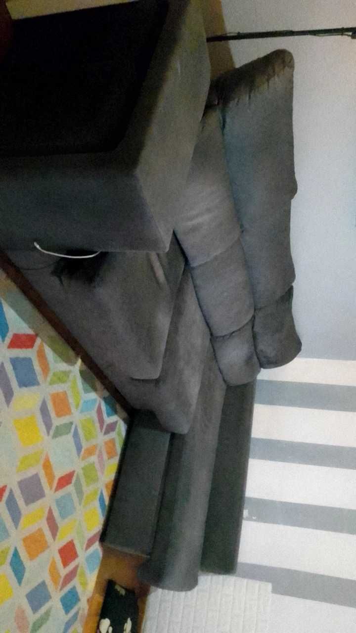Troca por mais pequeno