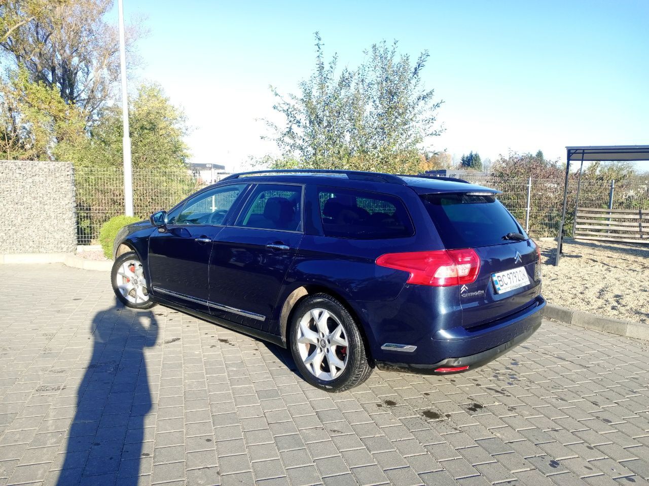 Citroen C5, універсал