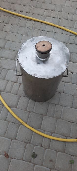 Бочка для вина 40л