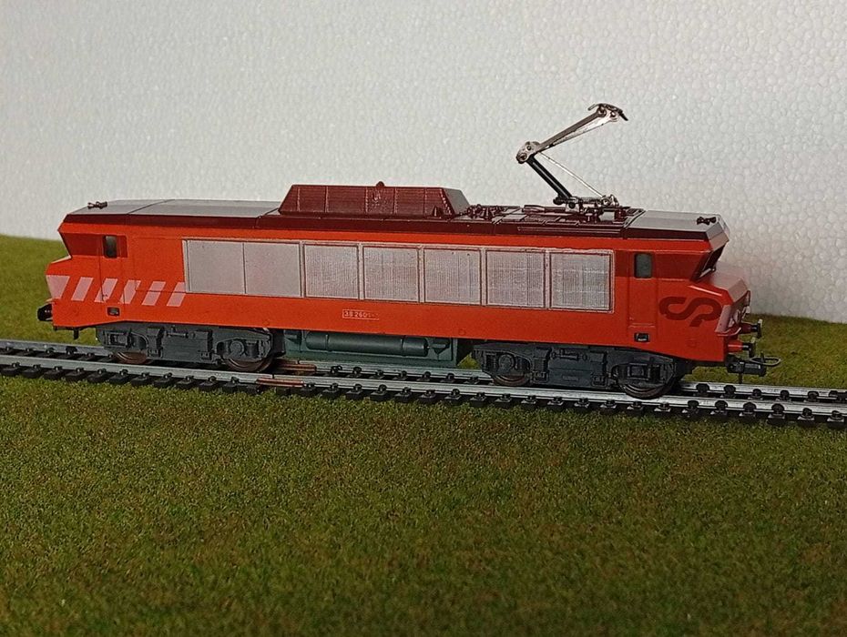 locomotiva cp 2600 Lima ho