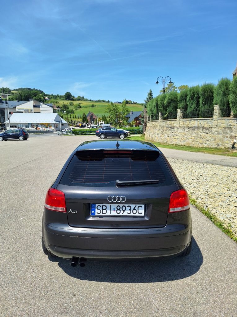 Audi a3 8p s-line 1.8 tfsi
