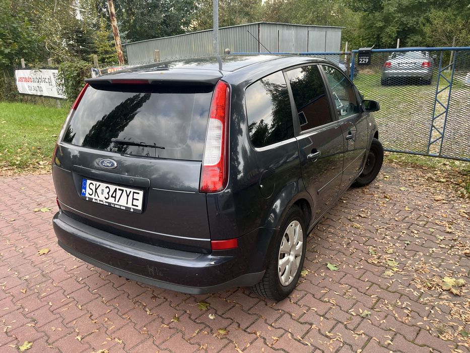 Sprzedam samochód Ford C-max