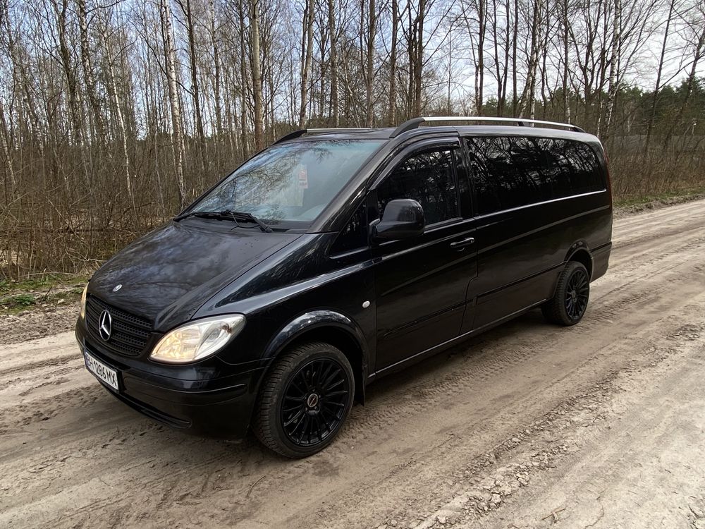 Mercedes vito 115 cdi