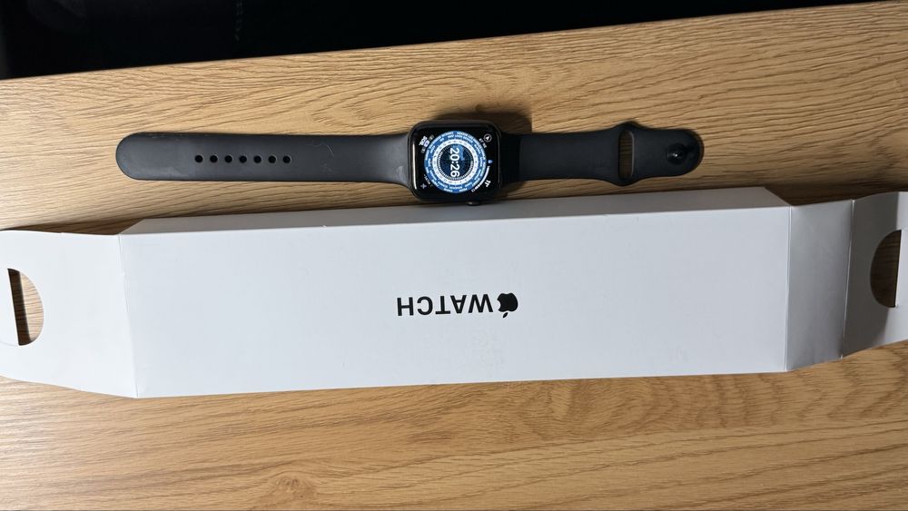 Apple Watch SE 1genSprawny